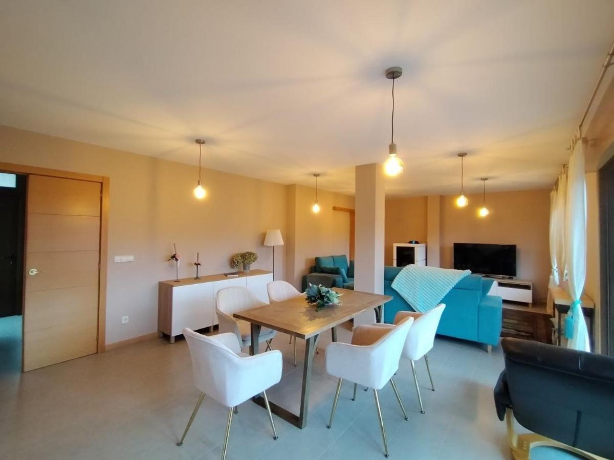 Casa De Sunny Villa Ponte Caldelas Eksteriør bilde